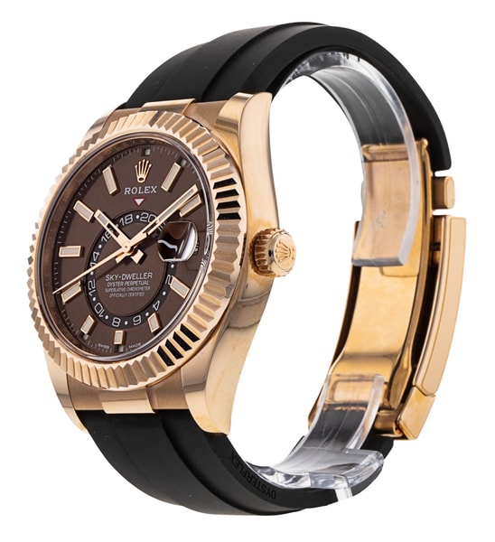 Rolex Sky-Dweller 326235